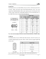 Preview for 14 page of EVOC EC0-1814 User Manual