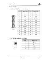 Preview for 16 page of EVOC EC0-1814 User Manual