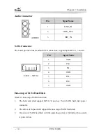 Preview for 17 page of EVOC EC0-1814 User Manual