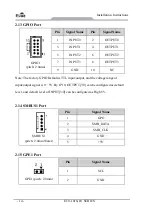 Предварительный просмотр 84 страницы EVOC EC0-1816 Series User Manual