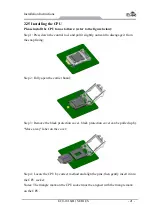 Предварительный просмотр 91 страницы EVOC EC0-1816 Series User Manual