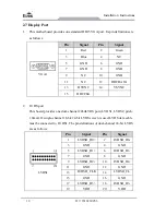 Preview for 16 page of EVOC EC3-1816CLD2NA User Manual