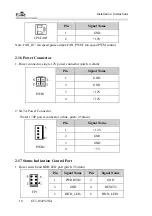 Предварительный просмотр 85 страницы EVOC EC3-1820V2NA Manual