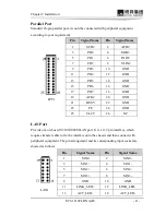 Preview for 15 page of EVOC EC5-1812CLDNA(B) Manual