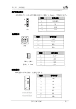 Preview for 20 page of EVOC EC5-1817LNAR Manual