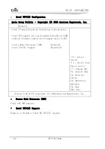 Preview for 43 page of EVOC EC5-1817LNAR Manual