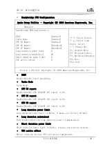 Preview for 54 page of EVOC EC5-1817LNAR Manual