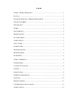 Preview for 4 page of EVOC EC7-1813CLD2NA SERIES User Manual