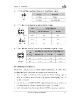 Preview for 14 page of EVOC EC7-1813CLD2NA SERIES User Manual