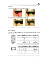 Preview for 22 page of EVOC EC7-1813CLD2NA SERIES User Manual