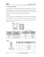 Preview for 23 page of EVOC EC7-1813CLD2NA SERIES User Manual