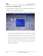 Preview for 29 page of EVOC EC7-1813CLD2NA SERIES User Manual