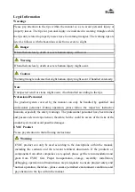 Preview for 1 page of EVOC EIC-3011 User Manual