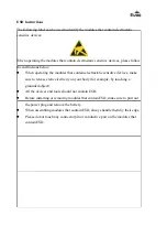 Preview for 5 page of EVOC EIC-3011 User Manual