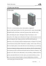 Preview for 8 page of EVOC EIC-3011 User Manual