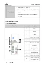 Предварительный просмотр 11 страницы EVOC EIC-3011 User Manual