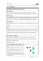 Предварительный просмотр 22 страницы EVOC EIC-3011 User Manual