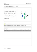 Предварительный просмотр 23 страницы EVOC EIC-3011 User Manual