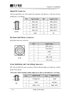 Preview for 18 page of EVOC EPE-1814V2NAR User Manual