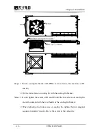 Preview for 22 page of EVOC EPE-1814V2NAR User Manual