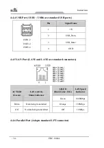 Предварительный просмотр 106 страницы EVOC ERC-1004A User Manual