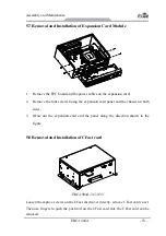 Предварительный просмотр 125 страницы EVOC ERC-1004A User Manual