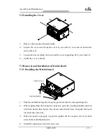 Предварительный просмотр 27 страницы EVOC ERC-1005 User Manual