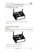 Предварительный просмотр 49 страницы EVOC IPC-6810E User Manual