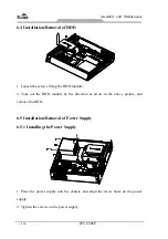 Preview for 44 page of EVOC IPC-8206E User Manual