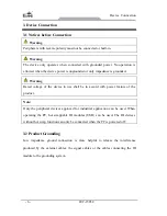 Preview for 12 page of EVOC JEC-1503C User Manual