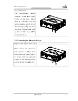 Preview for 13 page of EVOC JEC-1503C User Manual