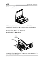 Preview for 20 page of EVOC JEC-1503C User Manual