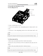 Preview for 25 page of EVOC JEC-1503C User Manual