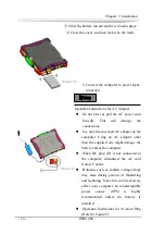 Предварительный просмотр 96 страницы EVOC LNB-1406 Manual