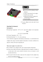 Предварительный просмотр 99 страницы EVOC LNB-1406 Manual