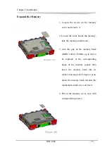 Предварительный просмотр 103 страницы EVOC LNB-1406 Manual