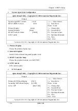 Предварительный просмотр 136 страницы EVOC LNB-1406 Manual