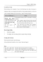 Предварительный просмотр 144 страницы EVOC LNB-1406 Manual