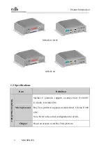 Предварительный просмотр 132 страницы EVOC M50 Series Manual