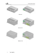 Preview for 11 page of EVOC M60 Series Manual