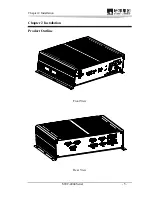 Предварительный просмотр 8 страницы EVOC MEC-4004 User Manual