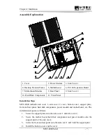 Предварительный просмотр 10 страницы EVOC MEC-4004 User Manual