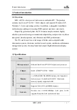 Предварительный просмотр 7 страницы EVOC MEC-4032 User Manual