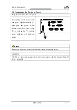 Предварительный просмотр 13 страницы EVOC MEC-4032 User Manual