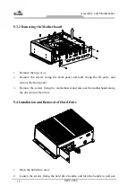 Предварительный просмотр 22 страницы EVOC MEC-4032 User Manual