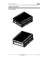 Предварительный просмотр 9 страницы EVOC MEC-5003B Information Manual