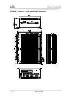 Предварительный просмотр 10 страницы EVOC MEC-5003B Information Manual