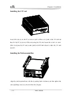 Предварительный просмотр 14 страницы EVOC MEC-5003B Information Manual