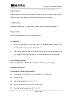 Preview for 5 page of EVOC MEC--5004 User Manual