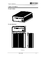 Предварительный просмотр 8 страницы EVOC MEC--5004 User Manual